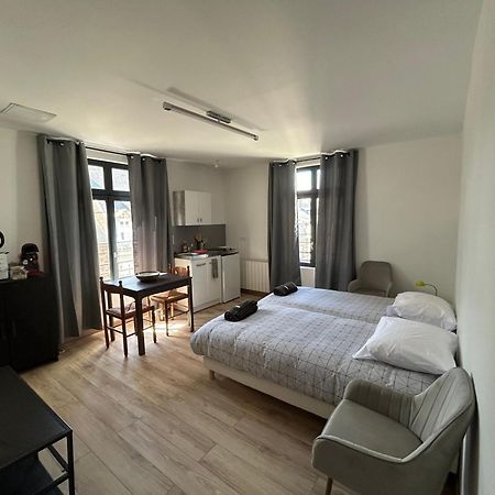 Les Nids Aparthotel Dieppe Exterior photo